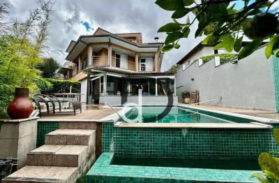 Casa de Condomínio Reserva Colonial; 4 quartos; 2 suites; 4 vagas; Valinhos/SP