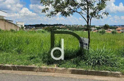 Terreno à venda, 377 m²  - Residencial Alta Vista - Vinhedo/SP