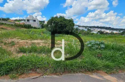 Terreno à venda, 333 m²  - Residencial Alta Vista - Vinhedo/SP