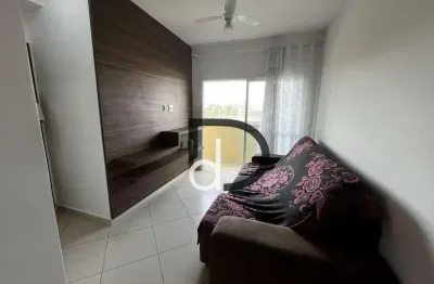Apartamento com 2 dormitórios à venda por R$ 550.000 - Maitinga - Bertioga/SP