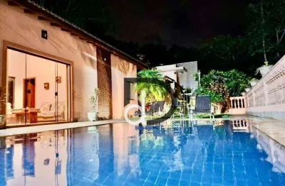 Casa com 3 quartos à venda, 347 m² por R$ 2.790.000 - Condomínio Marambaia - Vinhedo/SP