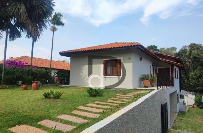Casa com 5 Quartos à venda, 397 m² por R$ 2.547.000 - Condomínio Vista Alegre - Café - Vinhedo/SP
