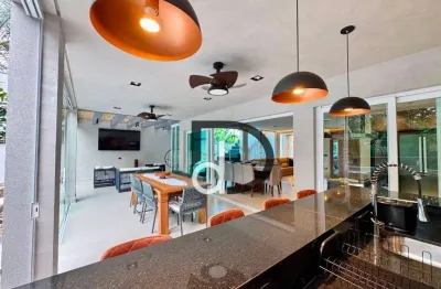 Casa à venda, 400 m² por R$ 7.300.000,00 - Riviera de São Lourenço - Bertioga/SP