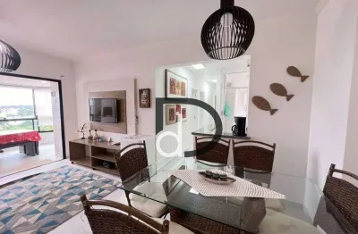 Apartamento com 4 dormitórios, 120 m² - venda por R$ 2.968.000,00 ou aluguel por R$ 16.949,00/mês - Riviera de São Lourenço - Bertioga/SP