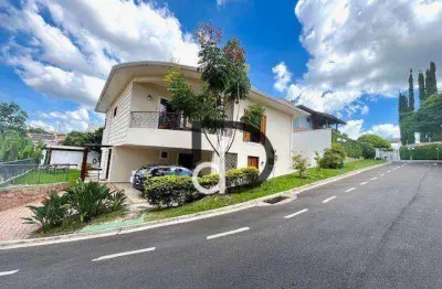 Casa em condomínio fechado com 4 quartos à venda na Rua Pedro Leardini, 416, Chácaras Silvania, Valinhos