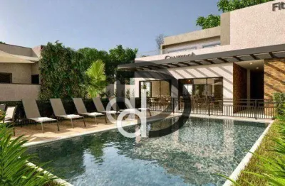 Apartamento com 2 dormitórios à venda, 63 m² por R$ 494.000,00 - Residencial San Giovanni - Vinhedo/SP