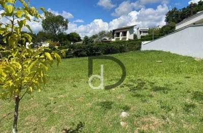Terreno á venda com 600 m²no Condominio Arboretum - Vinhedo - SP