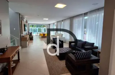 Casa com 8 dormitórios à venda, 432 m² por R$ 7.990.000,00 - Riviera de São Lourenço - Bertioga/SP