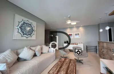 Apartamento com 3 dormitórios à venda, 110 m² - Riviera de São Lourenço - Bertioga/SP