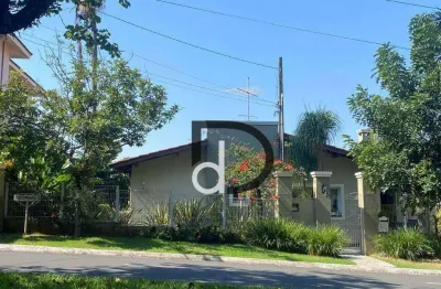Casa com 5 dormitórios à venda, 380 m² por R$ 1.690.000,00 - Condomínio Vista Alegre - Sede - Vinhedo/SP