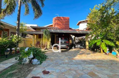 Casa em condomínio fechado com 3 quartos à venda na Alameda Carlos de Carvalho Vieira Braga, 2760, Condomínio Residencial Terras do Oriente, Valinhos