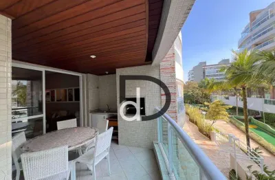 Apartamento à venda, 118 m² por R$ 3.495.000,00 - Riviera de São Lourenço - Bertioga/SP