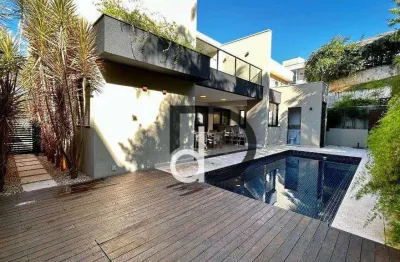 Casa em condomínio fechado com 4 quartos à venda na Rua Martinho Leardine, 110, Condomínio Porto Seguro Village, Valinhos