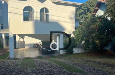 Casa em condomínio fechado com 5 quartos à venda na Rua Paiquere, 766, Jardim Paiquerê, Valinhos