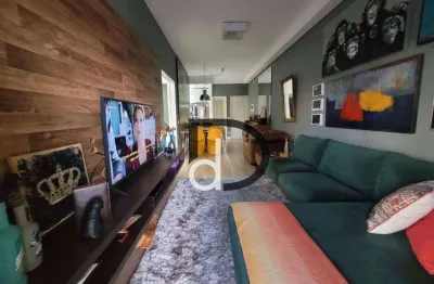 Apartamento com 3 quartos à venda na Rua Riachuelo, 107, Centro, Vinhedo