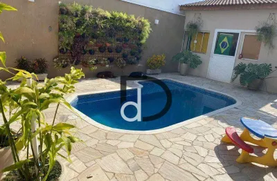 Casa em condomínio fechado com 4 quartos à venda na Rua Elso Previtale, 236, Vivenda das Cerejeiras, Valinhos