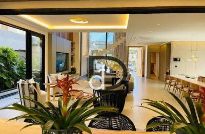 Casa com 5 dormitórios à venda, 437 m² por R$ 11.900.000,00 - Riviera de São Lourenço - Bertioga/SP