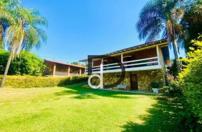 Casa à venda, 348 m² por R$ 1.600.000,00 - Condomínio Vista Alegre - Sede - Vinhedo/SP