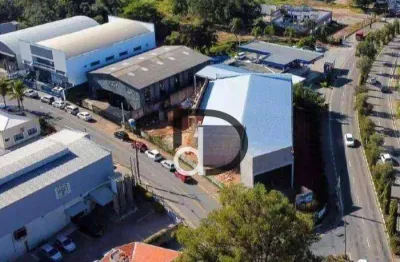 Galpão para alugar, 771 m² por R$ 55.580,00/mês - Estrada da Boiada - Vinhedo/SP