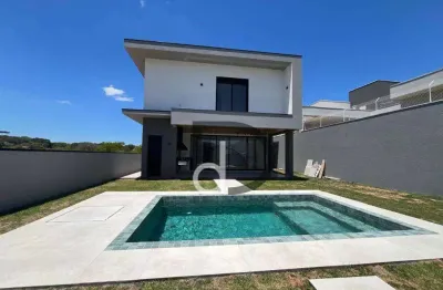 Casa com 3 quartos à venda, 271 m² por R$ 2.590.000 - Loteamento Recanto dos Paturis - Vinhedo/SP