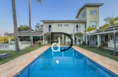 Chácara / sítio com 5 quartos à venda na Rodovia Dom Pedro I, 114, Parque Nova Suíça, Valinhos