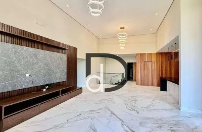 Casa com 4 dormitórios à venda, 395 m² por R$ 2.900.000,00 - Condomínio Terras de Santa Teresa - Itupeva/SP