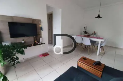 Apartamento com 2 quartos à venda na Rua Leonor Bordin Speglish, 99, Residencial Nova Era, Valinhos