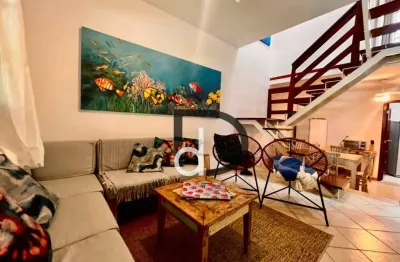 Village à venda, 70 m² por R$ 1.130.000,00 - Riviera de São Lourenço - Bertioga/SP