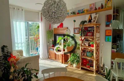 Apartamento Planejado com Vista Deslumbrante com 2 quartos no Residencial Bello Cielo, Vinhedo/SP