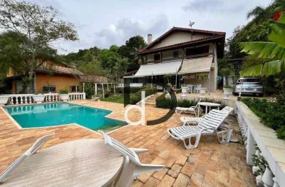 Casa à venda, 360 m² por R$ 1.700.000,00 - Condomínio Vale Da Santa Fé - Vinhedo/SP