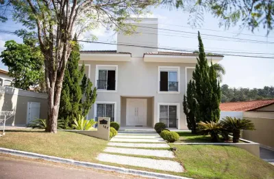 Casa com 6 dormitórios à venda, 499 m² - Condomínio Vista Alegre - Sede - Vinhedo/SP
