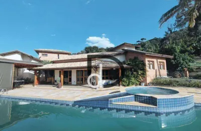 Casa em condomínio fechado com 4 quartos à venda na Caminho do Planalto, 361, Vale da Santa Fé, Vinhedo