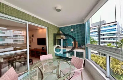 Apartamento com 2 dormitórios à venda, 85 m² por R$ 1.999.000,00 - Riviera de São Lourenço - Bertioga/SP