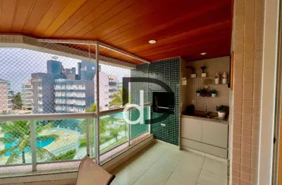 Apartamento à venda, 115 m² por R$ 3.150.000,00 - Riviera de São Lourenço - Bertioga/SP