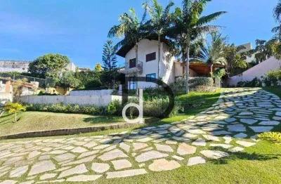 Casa com 2 dormitórios à venda, 266 m² por R$ 2.350.000,00 - Condomínio Marambaia - Vinhedo/SP