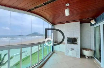 Apartamento à venda, 203 m² por R$ 9.800.000,00 - Riviera de São Lourenço - Bertioga/SP