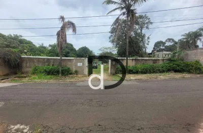 Chácara com 2 dormitórios à venda, 2000 m² por R$ 850.000,00 - Chácaras São Bento - Valinhos/SP