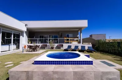 Casa com 3 quartos à venda, 395 m²  - Residencial Recanto dos Canjaranas - Vinhedo/SP