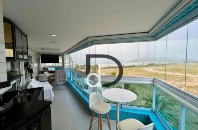 Apartamento à venda, 107 m² por R$ 3.500.000,00 - Riviera de São Lourenço - Bertioga/SP