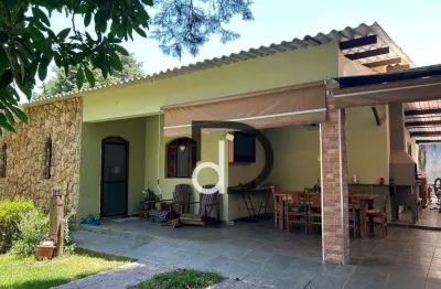 Casa com 5 dormitórios à venda, 256 m² por R$ 1.500.000,00 - Condomínio São Joaquim - Vinhedo/SP