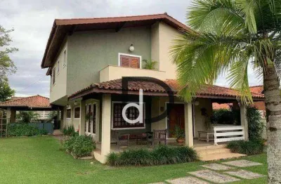 Casa com 4 suítes à venda, 393 m² - Condomínio Vista Alegre - Café - Vinhedo/SP