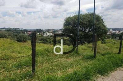 Terreno à venda na Rua Abrahão Kalil Aun, 590, Monte Alegre, Vinhedo