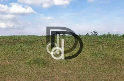 Terreno em condomínio fechado à venda na Rua Pistoia, 4, Condomínio Campo de Toscana, Vinhedo