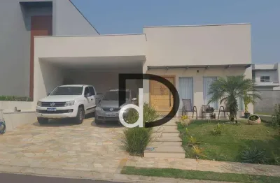 Casa com 3 quartos à venda, 183 m² por R$ 1.389.000 - Condomínio Villa do Sol - Valinhos/SP.