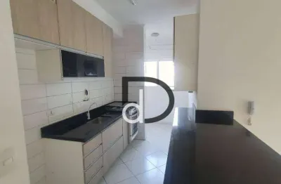 Apartamento com 2 quartos (1 suíte) à venda, 54 m² - Condomínio Residencial Vale do Sol - Valinhos/SP