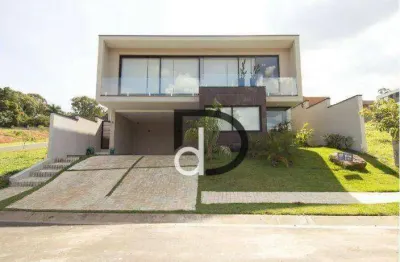 Casa com 4 dormitórios à venda, 334 m² por R$ 2.880.000,00 - Village Visconde De Itamaracá - Valinhos/SP