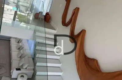 Casa com 6 dormitórios à venda, 420 m² por R$ 13.900.000 - Riviera de São Lourenço - Bertioga/SP