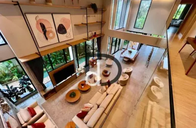 Casa com 5 dormitórios à venda, 420 m² por R$ 7.900.000 - Riviera de São Lourenço - Bertioga/SP