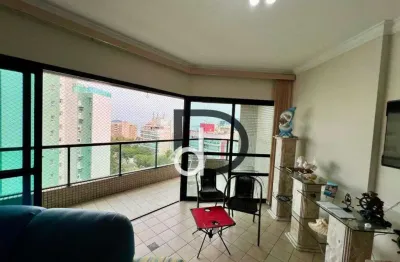 Apartamento à venda, 170 m² por R$ 3.400.000,00 - Riviera de São Lourenço - Bertioga/SP