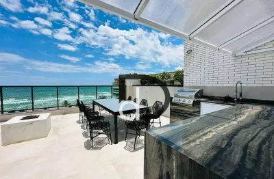 Cobertura à venda, 461 m² por R$ 21.000.000,00 - Riviera de São Lourenço - Bertioga/SP